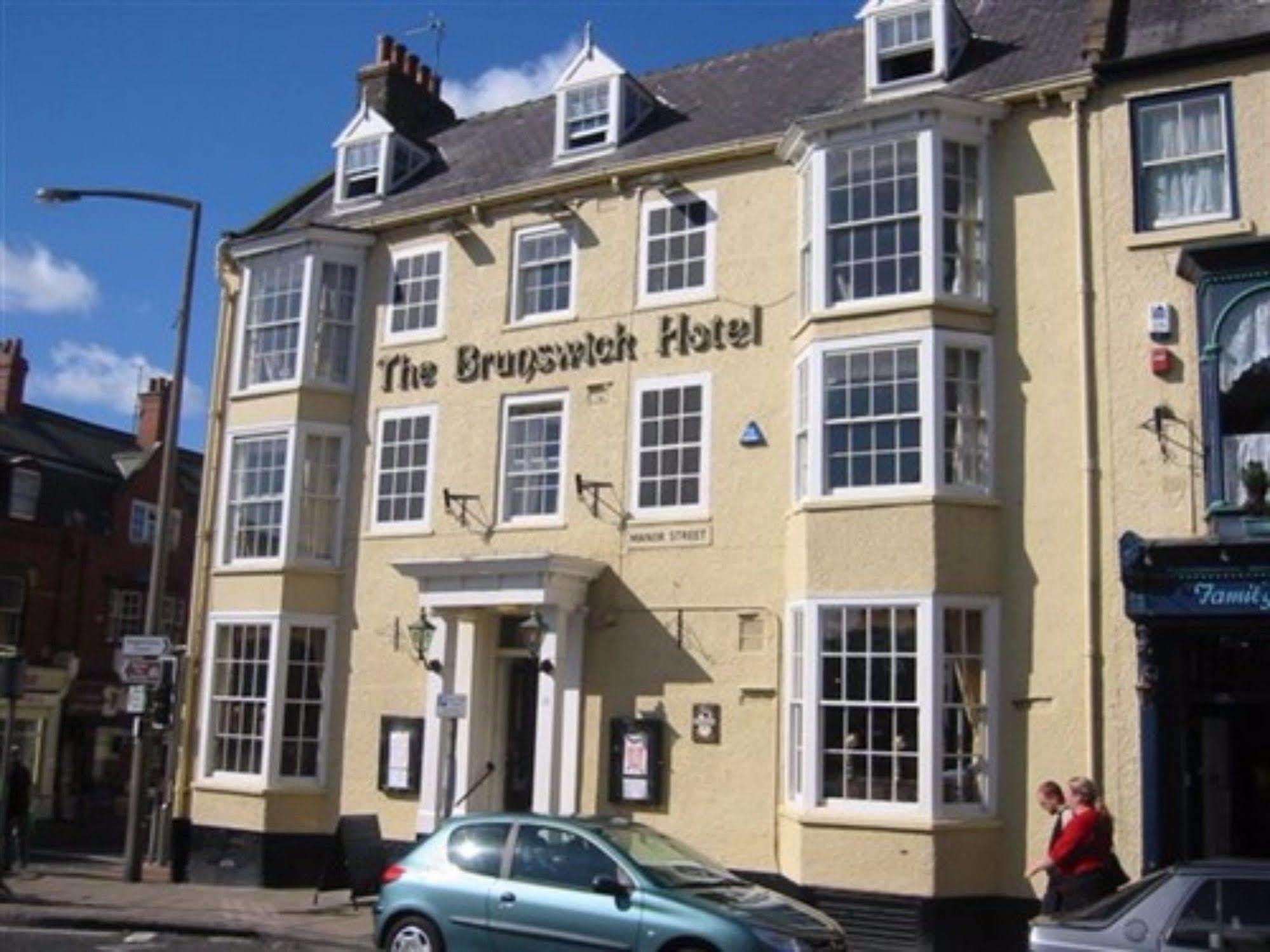 The Brunswick Hotel Бридлингтън Екстериор снимка